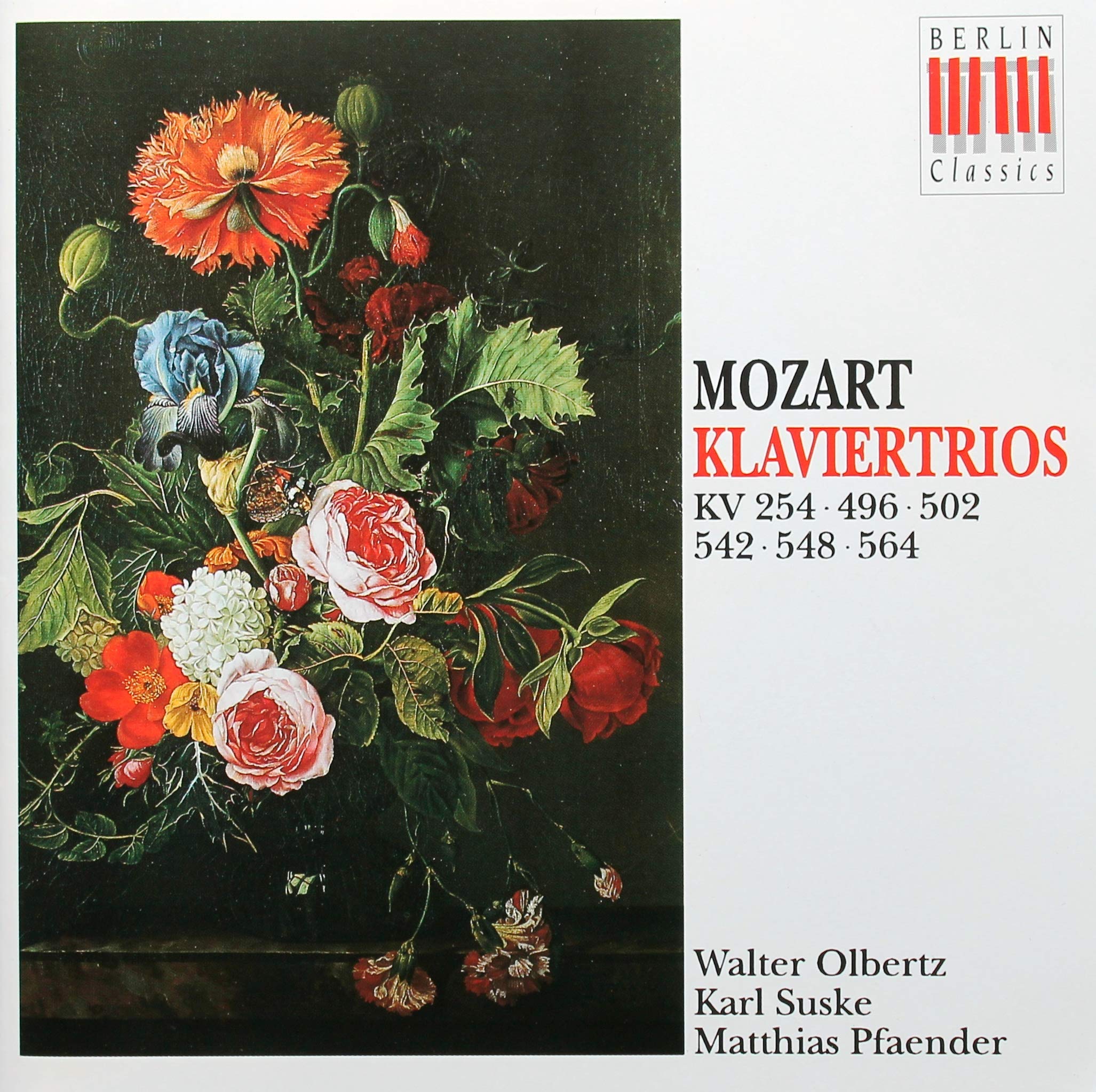 Product Image: Die Klaviertrios