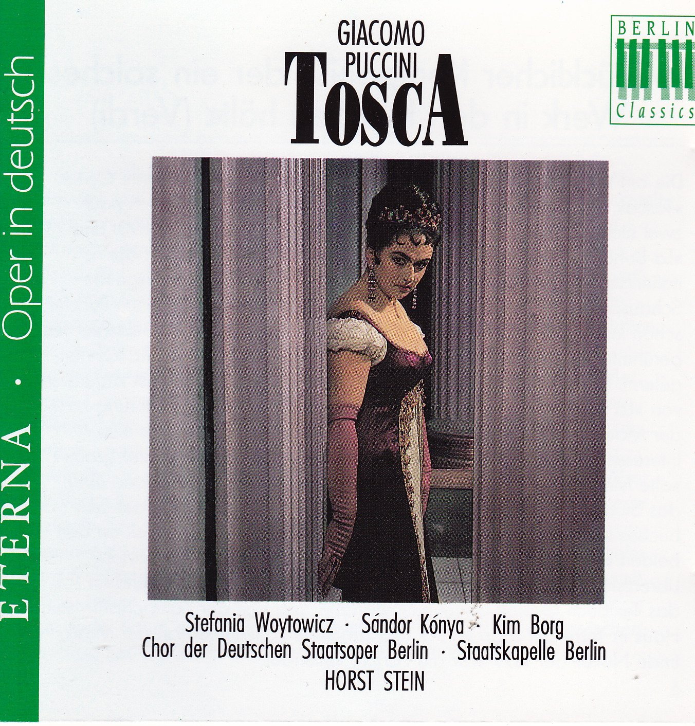 Giacomo Puccini, Tosca Alternative & Indie