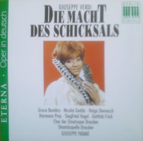 VERDI, Die Macht Des Schicksals Music