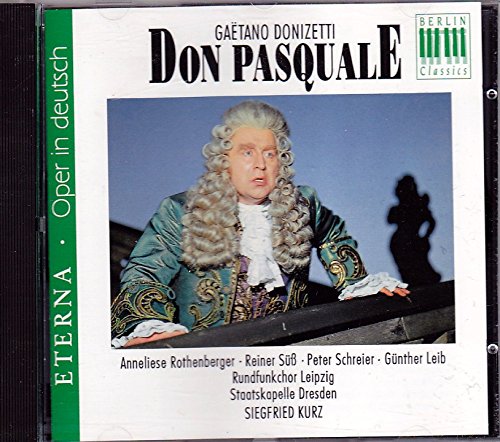 Don Pasquale Music
