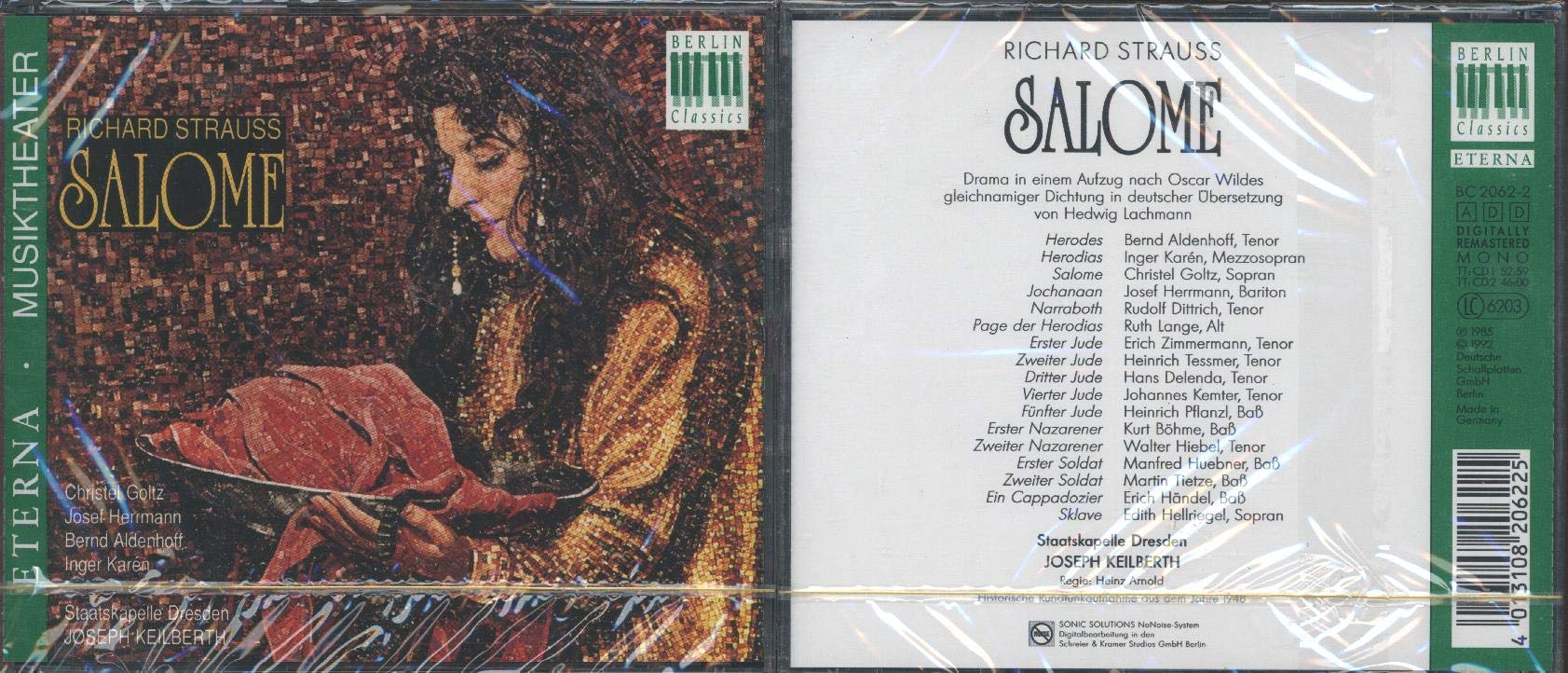 Salome Classical