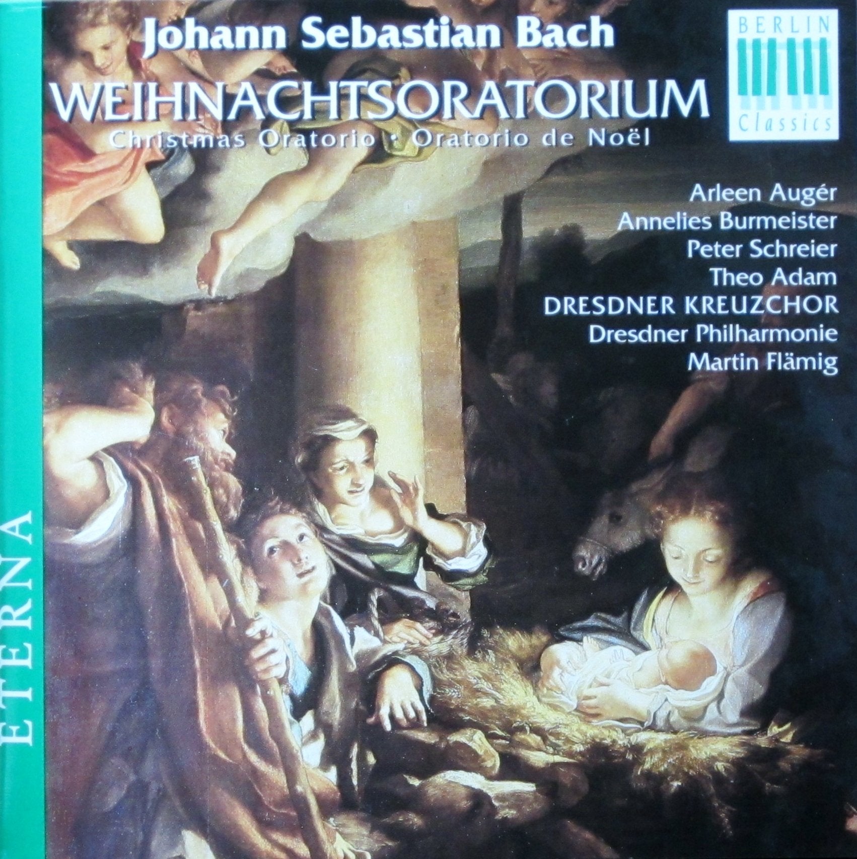 Bach: Weihnachtsoratorium Music