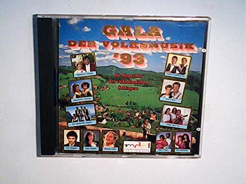 Gala der Volksmusik 93-Superhi German Schlager & Volksmusik