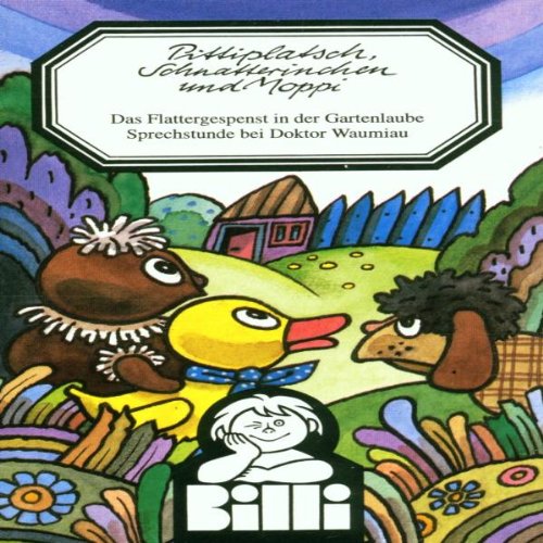 Das Flattergespenst I.d.Garten Children & Young People