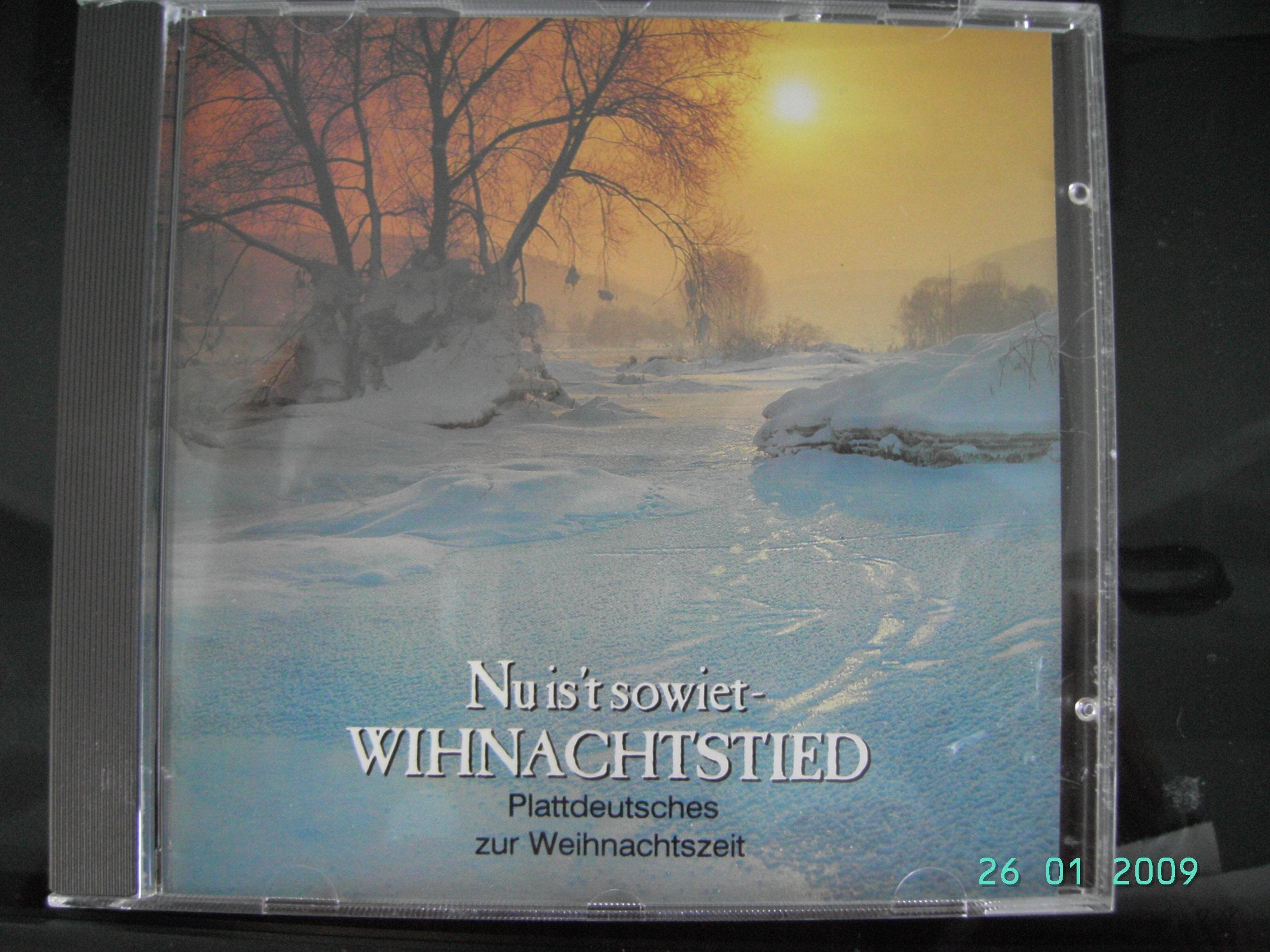 Nu is´t sowiet-Wihnachtstied ( Plattdeutsches zur Weihnachtszeit) Music