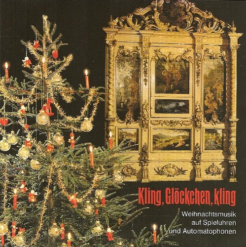 Kling, Glöckchen, Kling - Weihnachtsmusik auf Spieluhren und Automatophonen Music