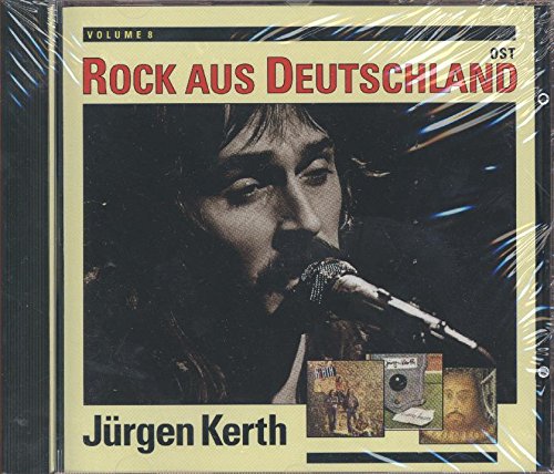 Rock aus Deutschland - Volume 8 Rock