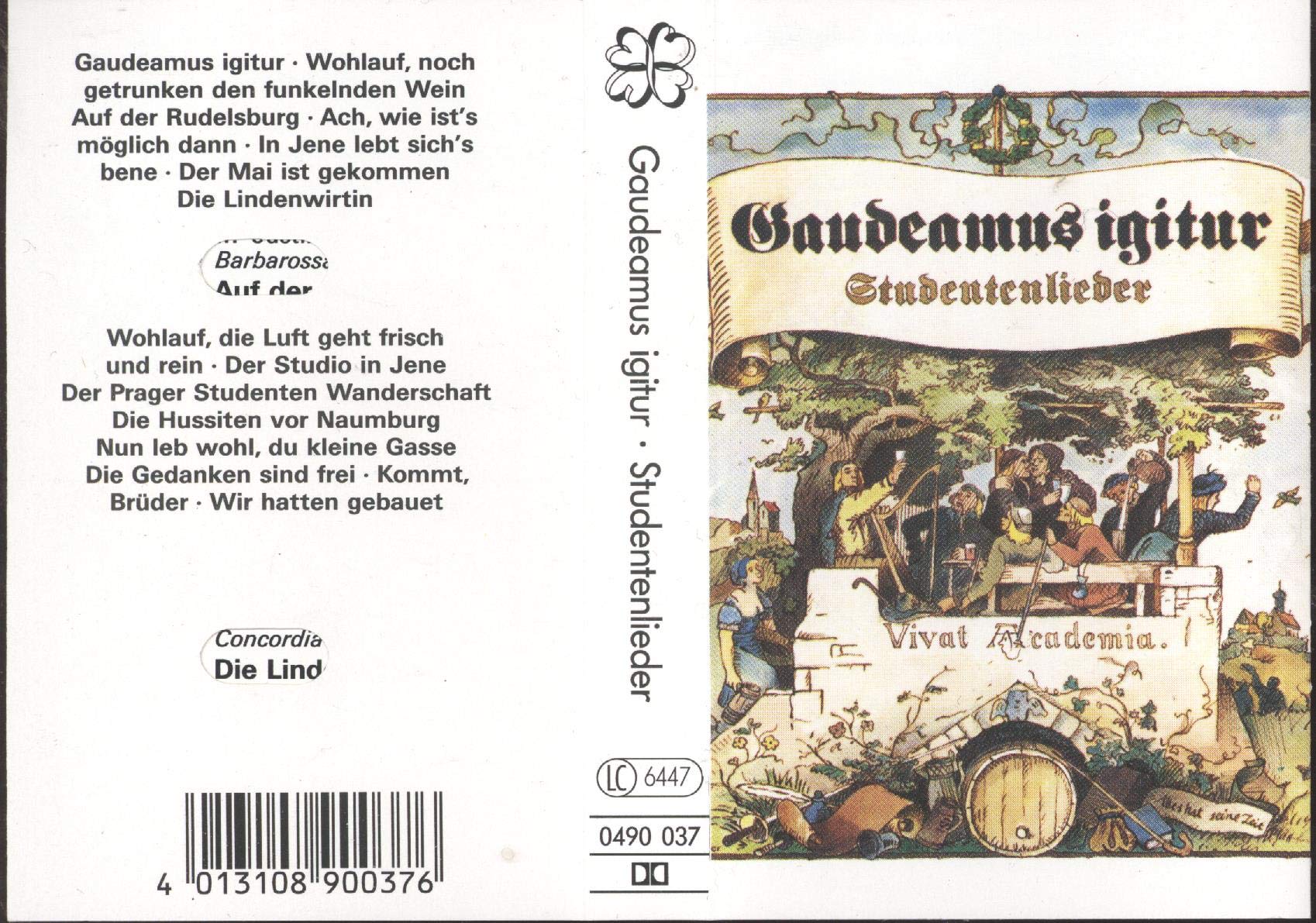 Gaudeamus Igitur - Studentenlieder Music