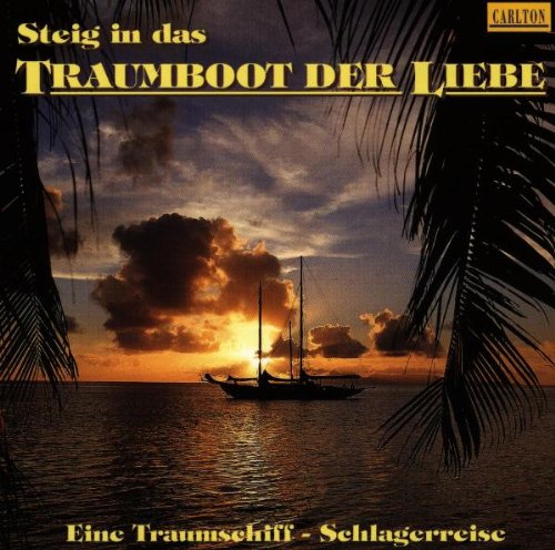 Steig in das Traumboot der Lie Pop