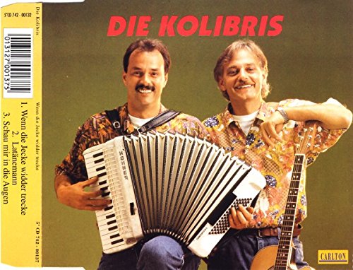 Die Kolibris: Wenn Die Jecke Widder Trecke Music