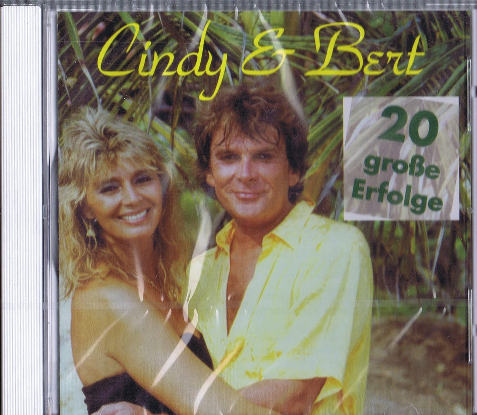 20 Grosse Erfolge Pop