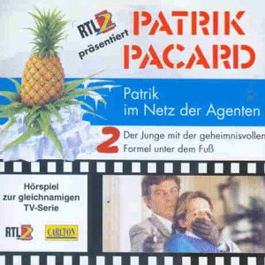 Patrik Pacard-Folge 2 Radio Plays