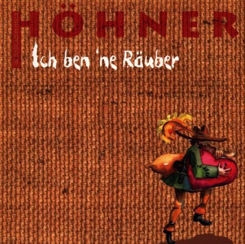 Ich Ben 'ne Räuber Books