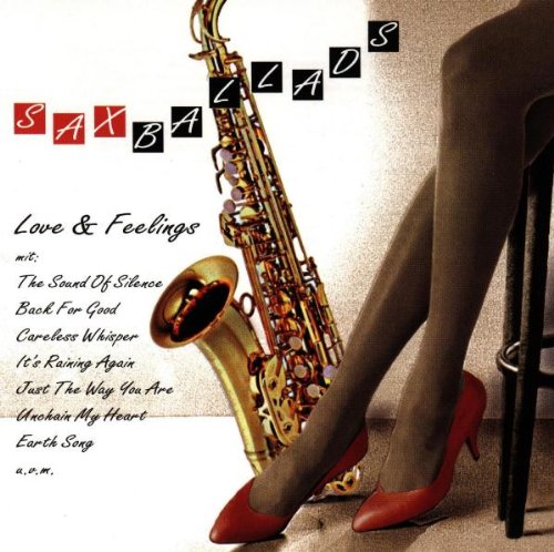 Product Image: Sax Ballads