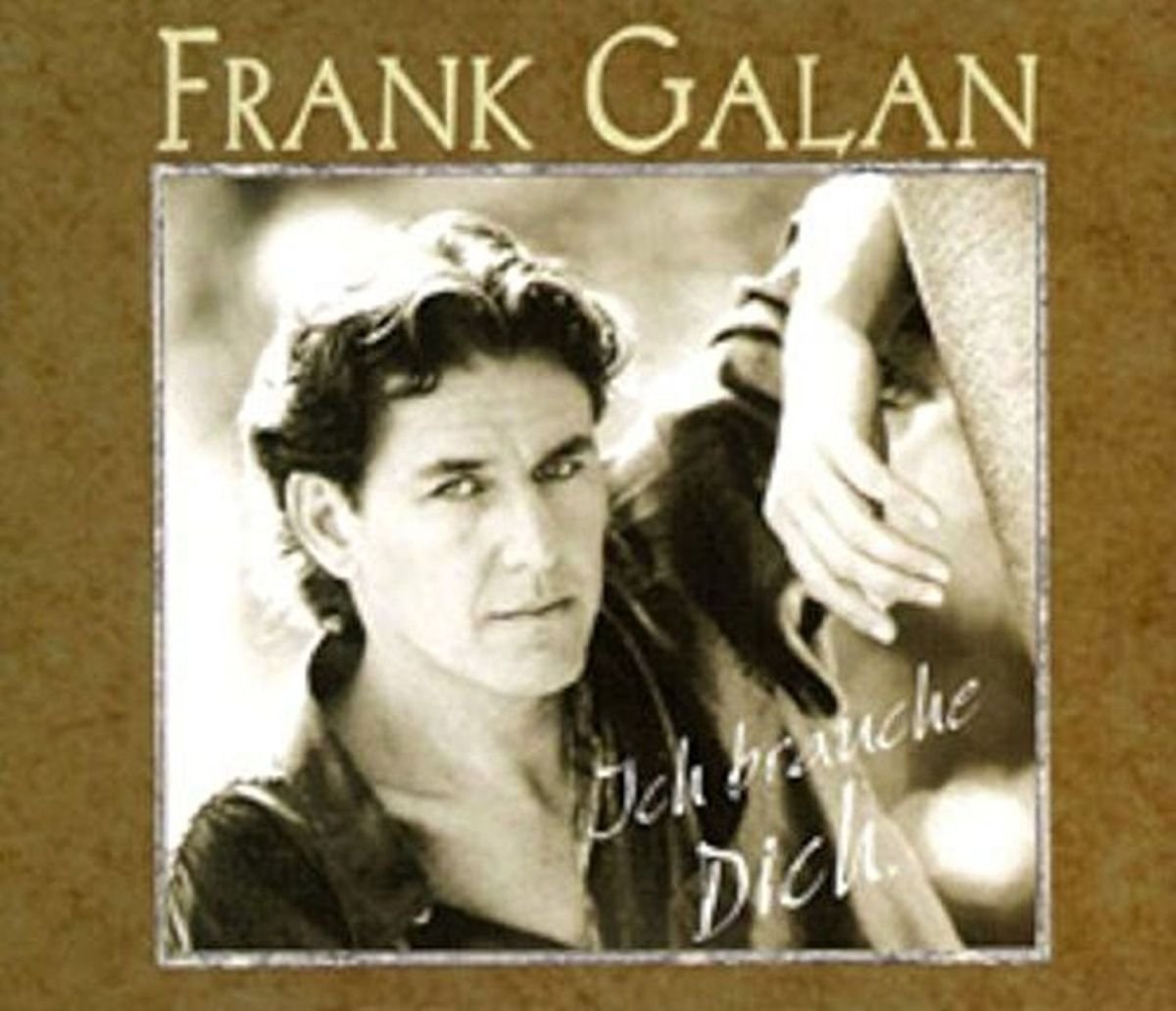Product Image: Ich Brauche Dich-Album