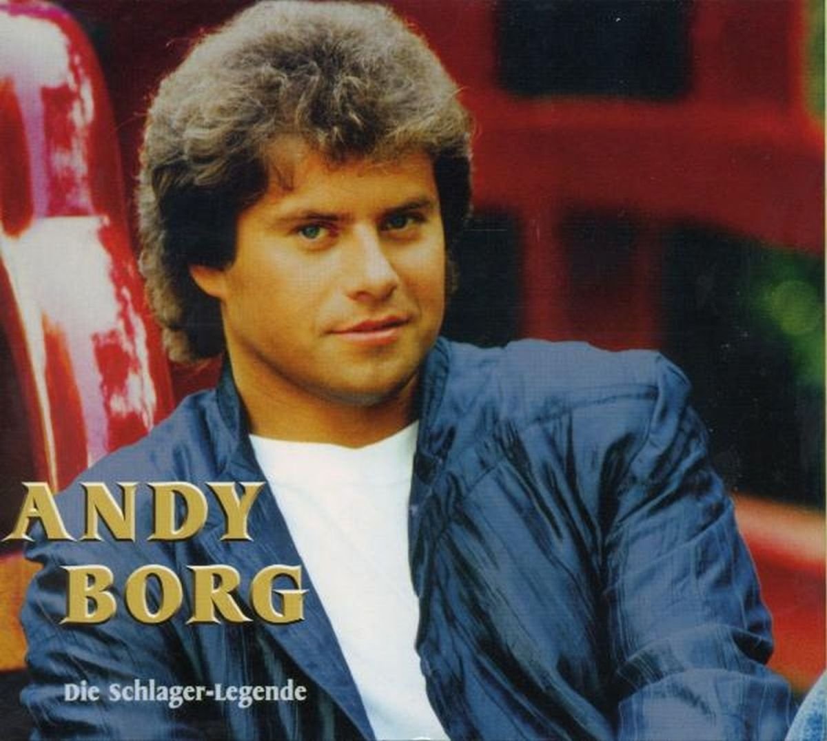 Product Image: Andy Borg-die Schlagerlegende