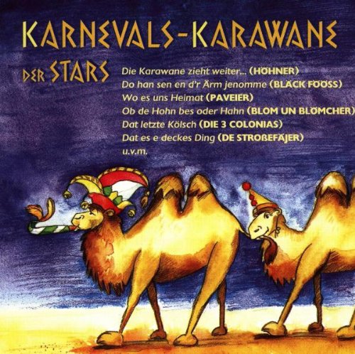 Product Image: Karnevals-Karawane der Stars