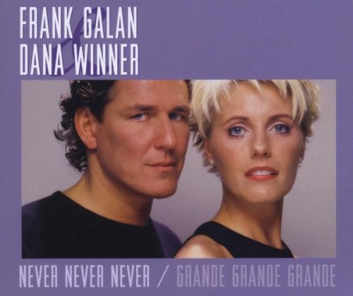 Grande Grande Grande/Never Never Never Rock