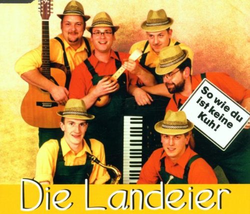 So Wie du Ist Keine Kuh German Schlager & Volksmusik