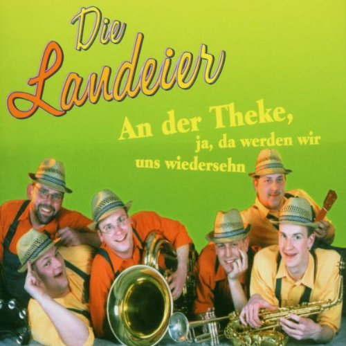 An der Theke,Ja,Da Werden Wir Uns Wiedersehn German Schlager & Volksmusik