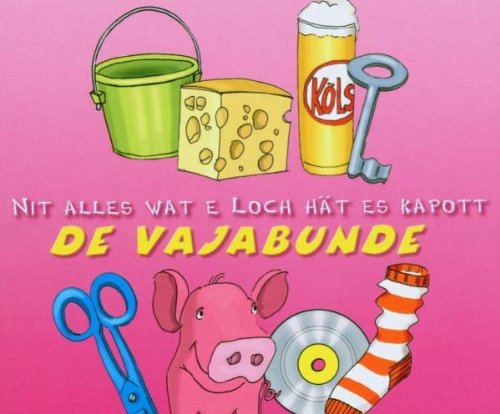 Product Image: Nit Alles Wat E Loch Haet Es Kapott