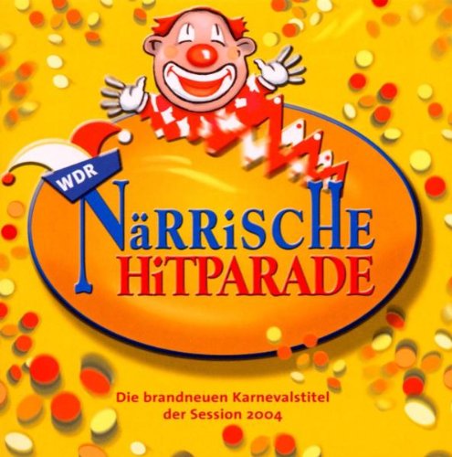 Product Image: Die Naerrische Hitparade 2004