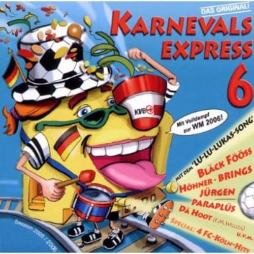 Product Image: Karnevalsexpress 6