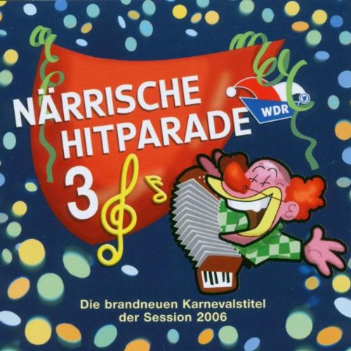 Product Image: Naerrische Hitparade-Folge 3