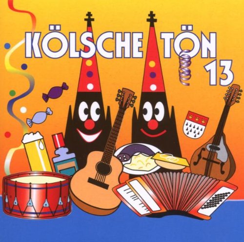 Product Image: Kölsche Tön, 1 Audio-CD.Vol.13