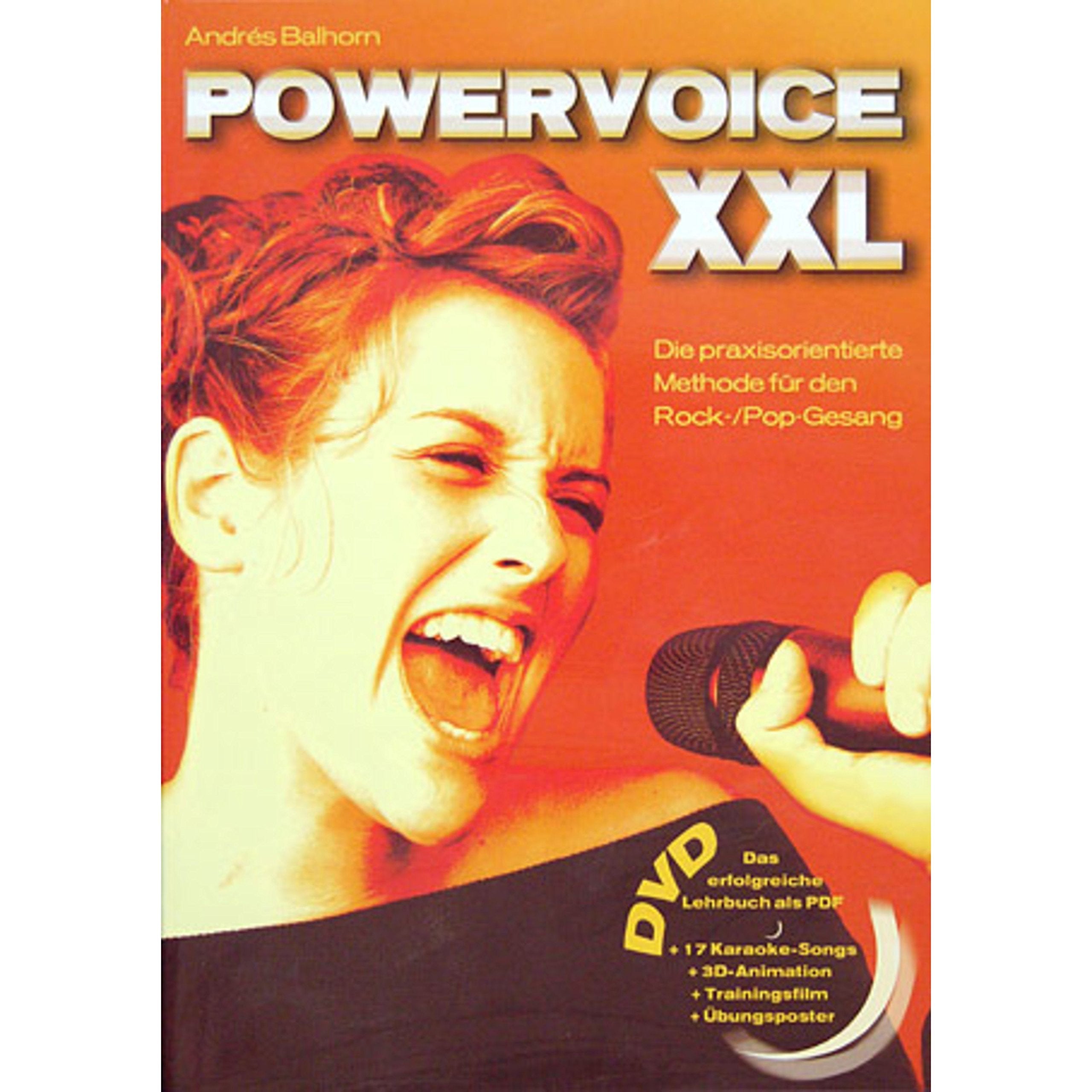 Powervoice XXL Movies