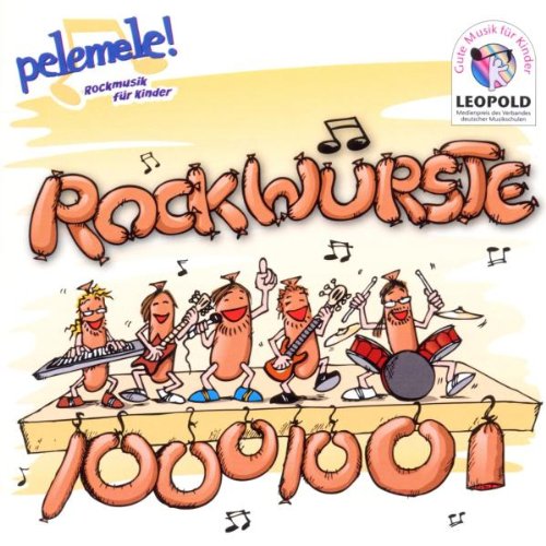 Product Image: Rockwuerste