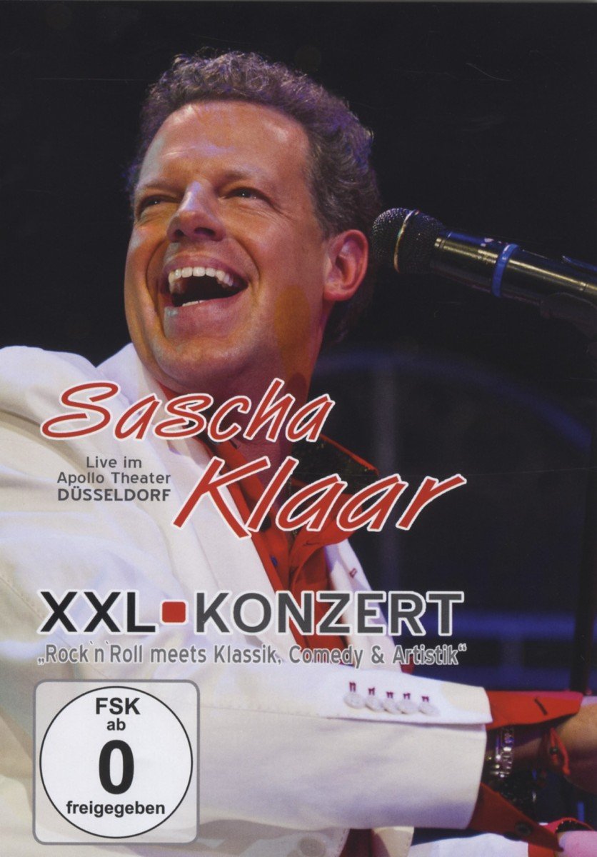 Sascha Klaar XXL Konzert Films
