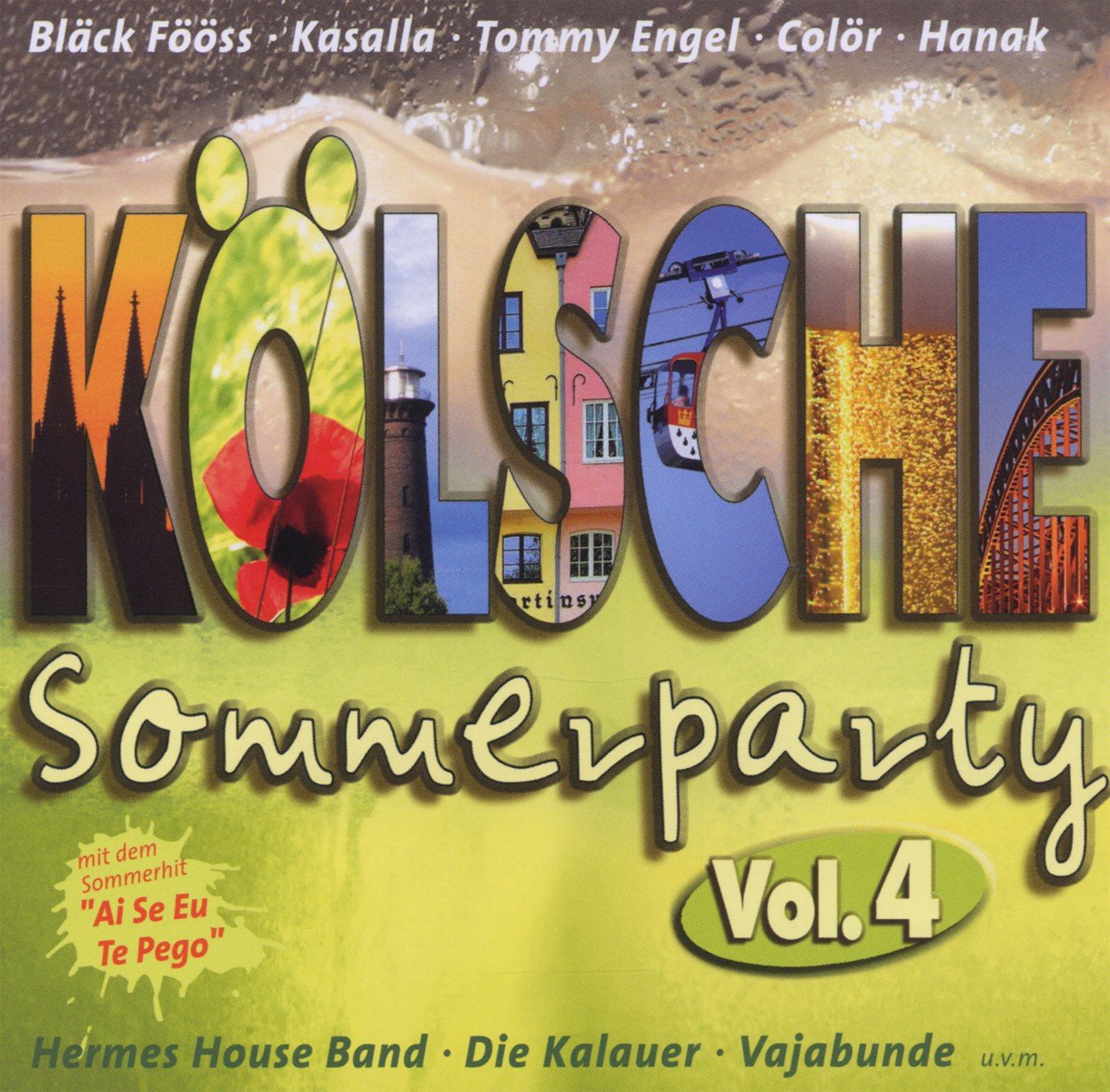 Product Image: Koelsche Sommerparty-Vol.4