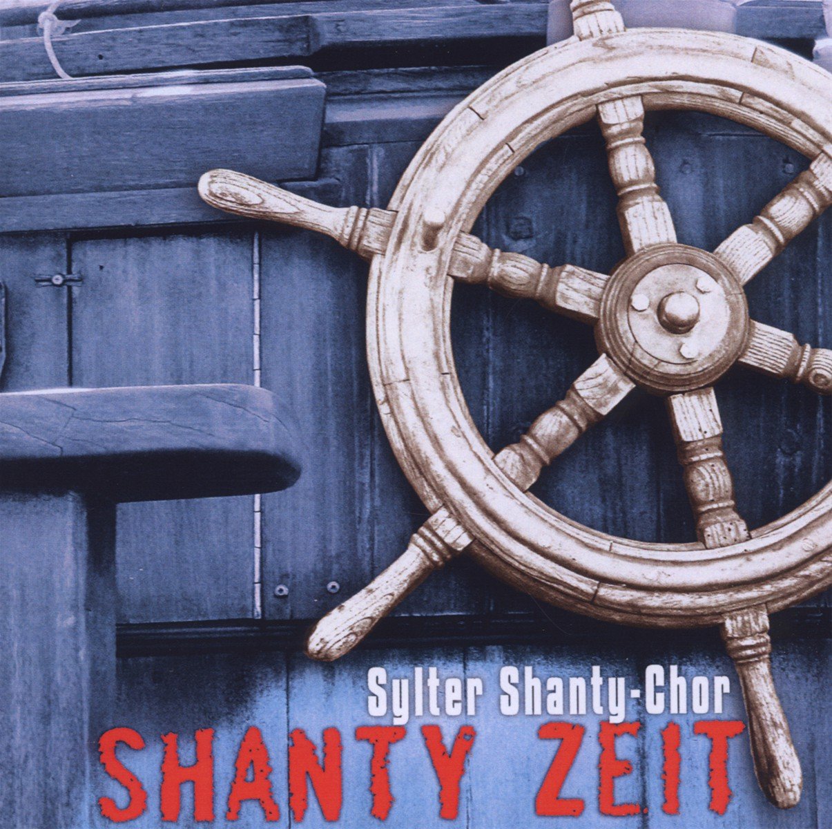 Shanty Zeit cd