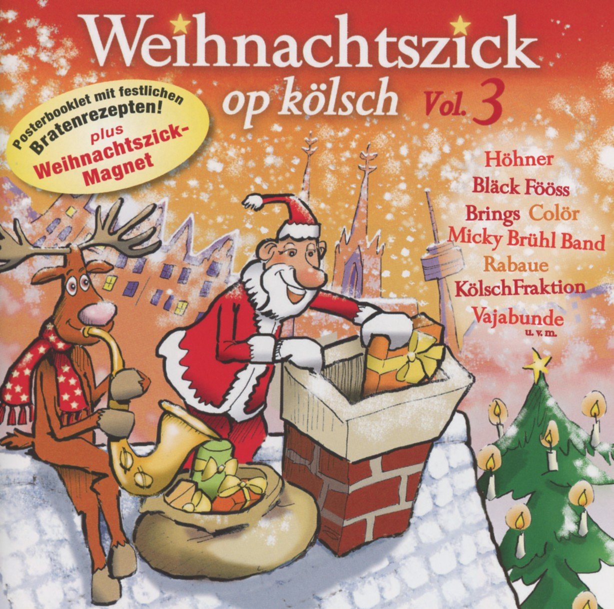 Product Image: Weihnachtszick Op Koelsch 3