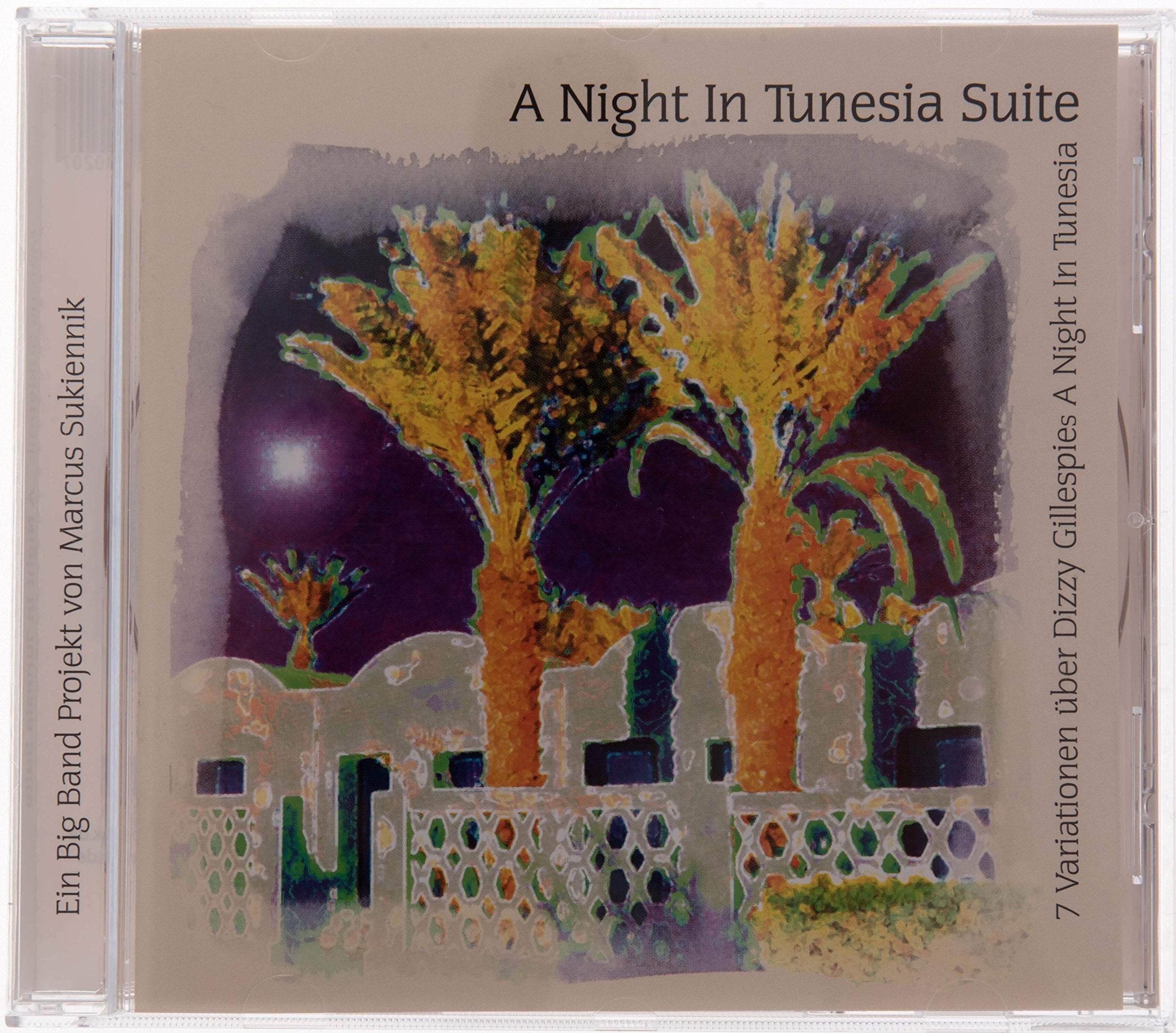 Product Image: A Night in Tunesia Suite