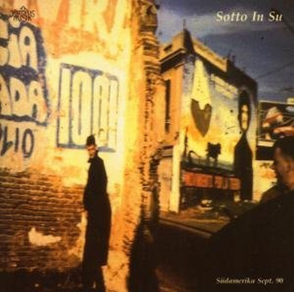 Südamerika Sept.90 Jazz