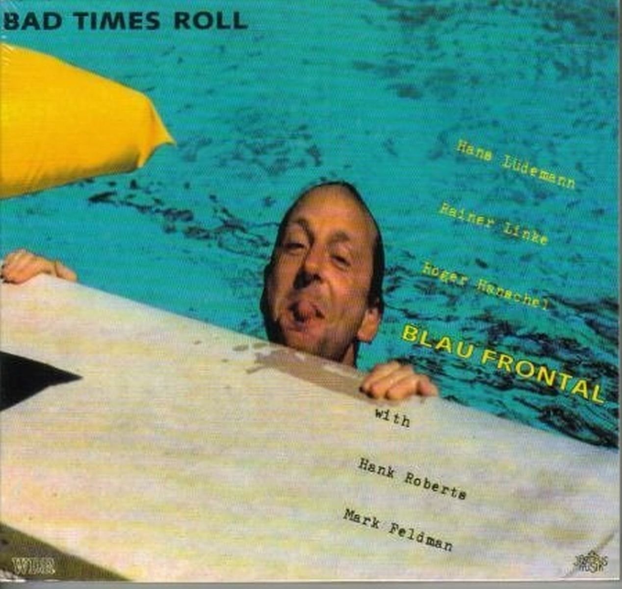Bad Times Roll Jazz