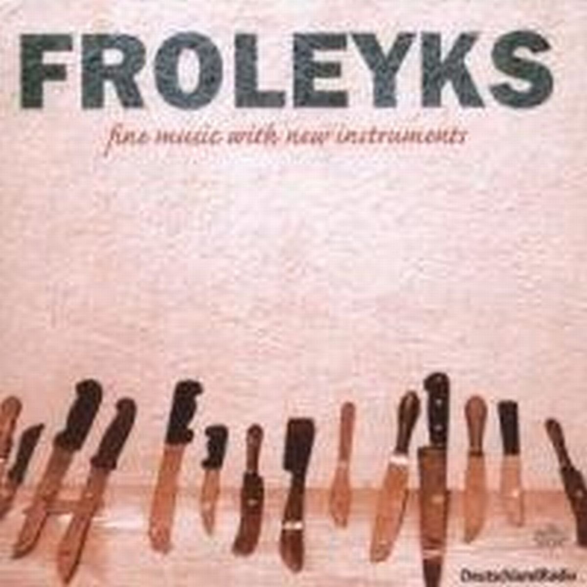 Product Image: Fine Music With New Instruments