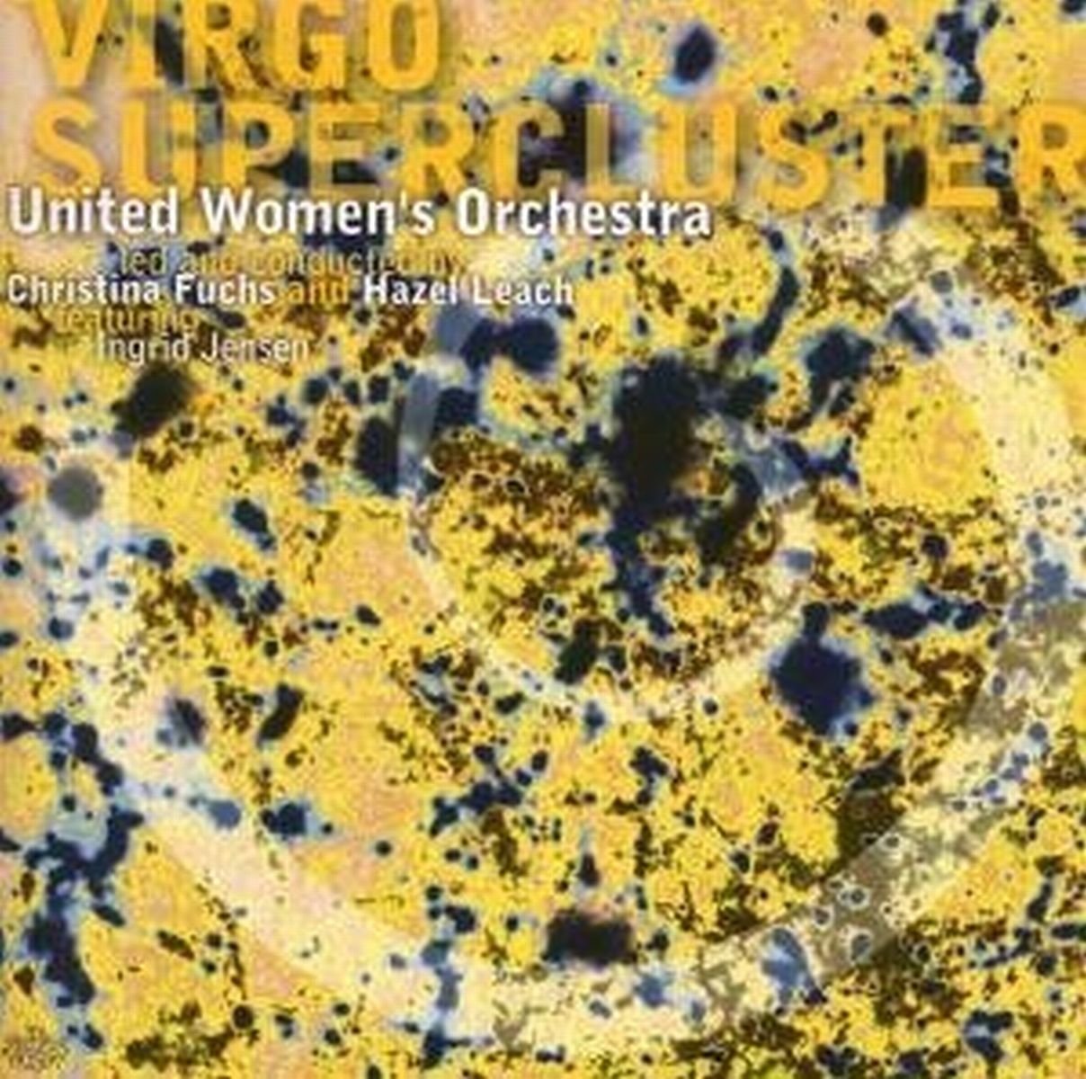 Virgo Supercluster Jazz