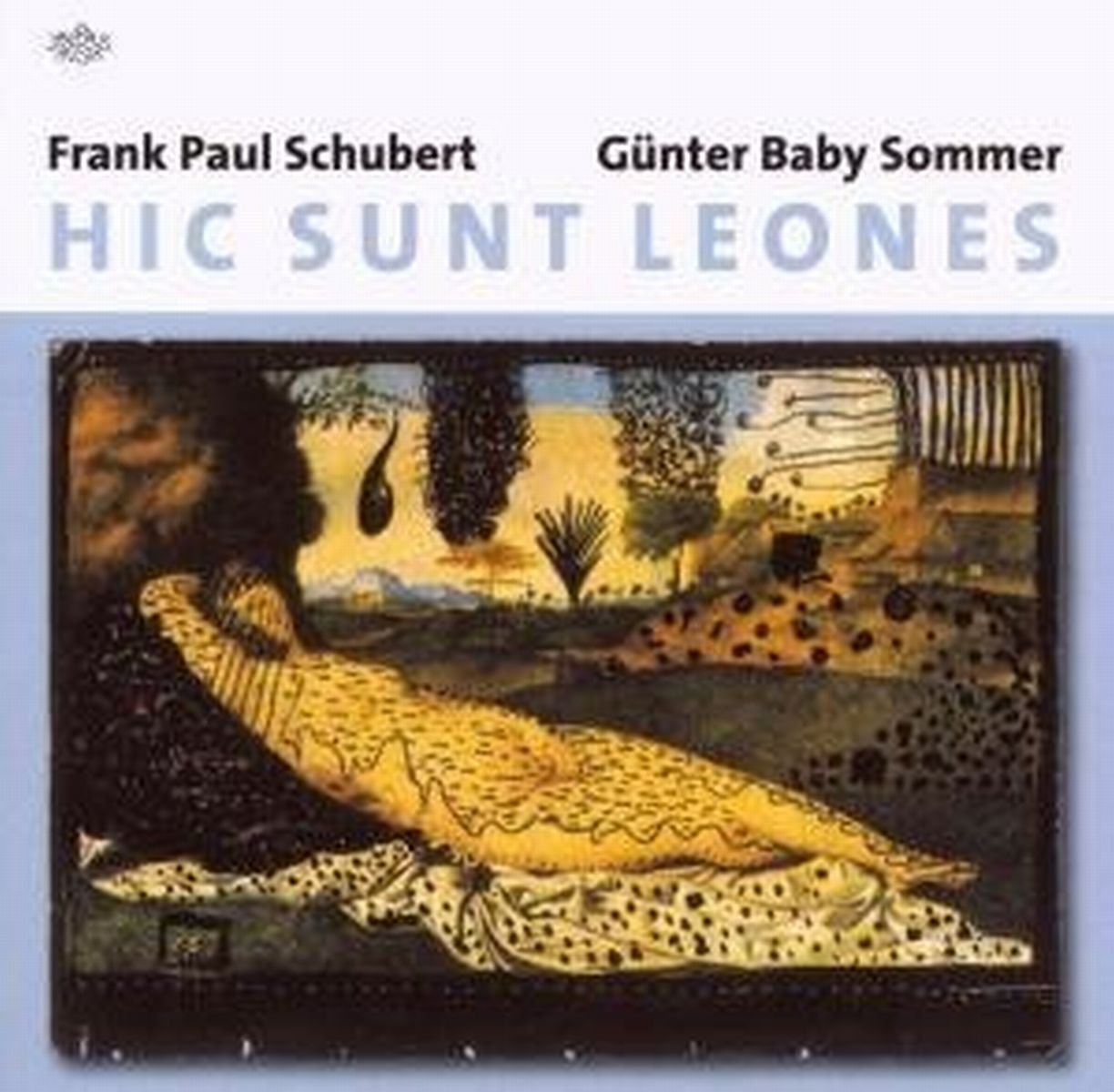 Hic Sunt Leones Jazz