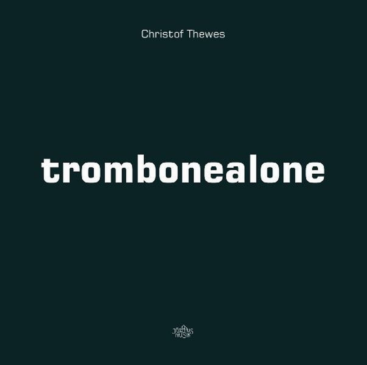 Product Image: Trombone Alone