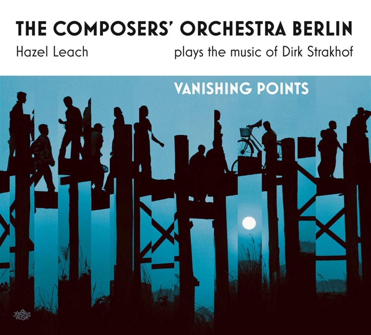 Vanishing Points. The C.O.B. plays the music of Dirk Strakhof Music for Children