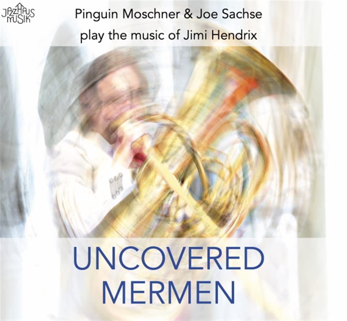 Uncovered Mermen.Pinguin Moschner & Joe Sachse pl Music