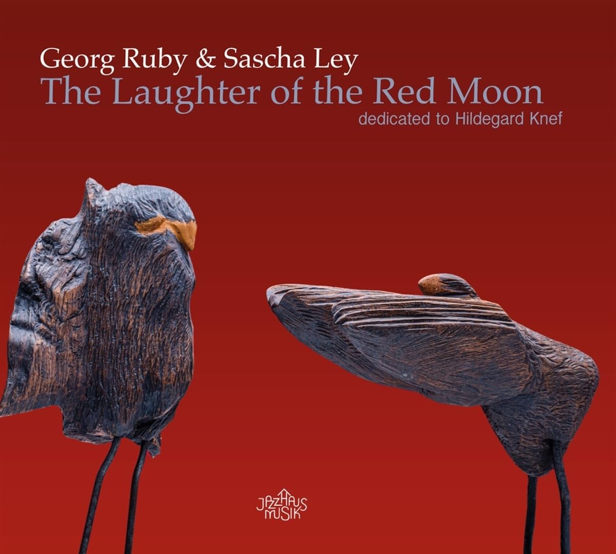 The Laughter of the Red Moon. Dedicated to Hildegard Knef Music