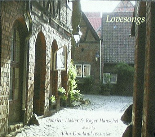 Lovesongs,Mus By John Dowland Jazz