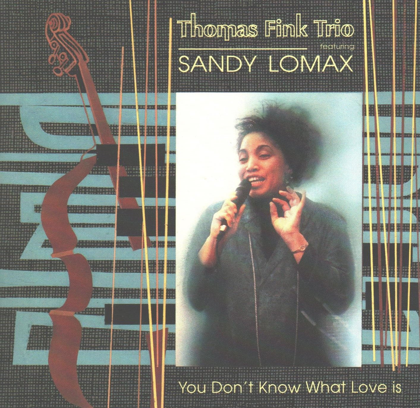 You Don'T Know What Love Is Jazz
