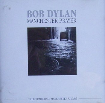 Manchester Prayer cd