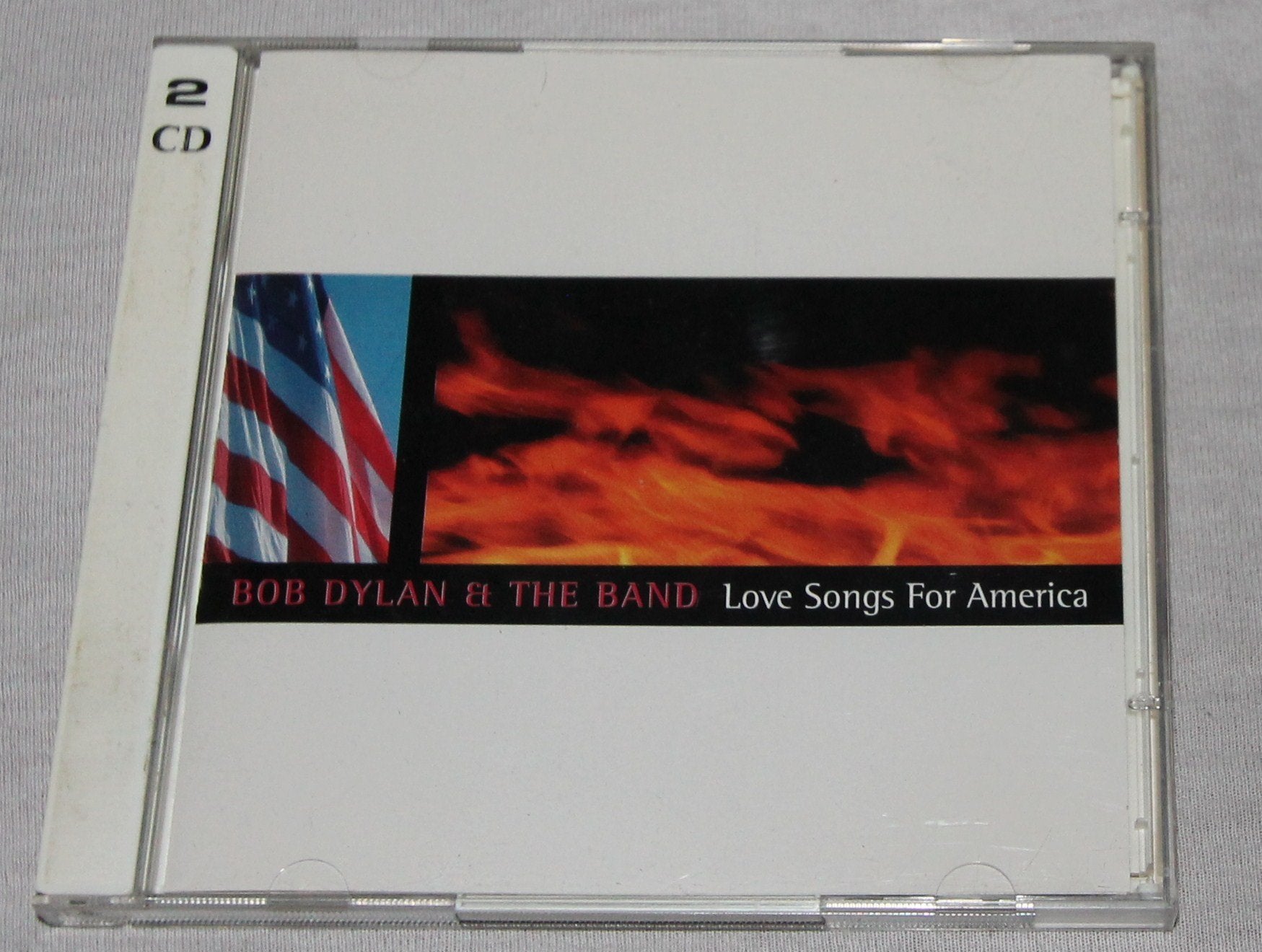 Love Songs For America Music
