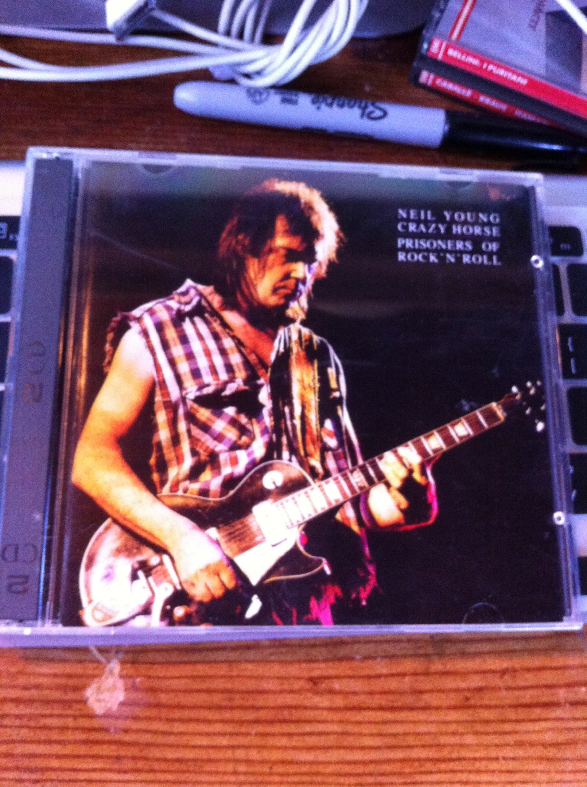 Prisoners of rock 'n' roll (live, San Francisco, Nov. 21st, 1986) Music